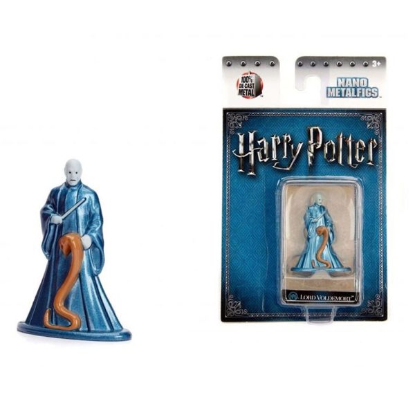 Nano Metalfigs Voldemort Harry Potter